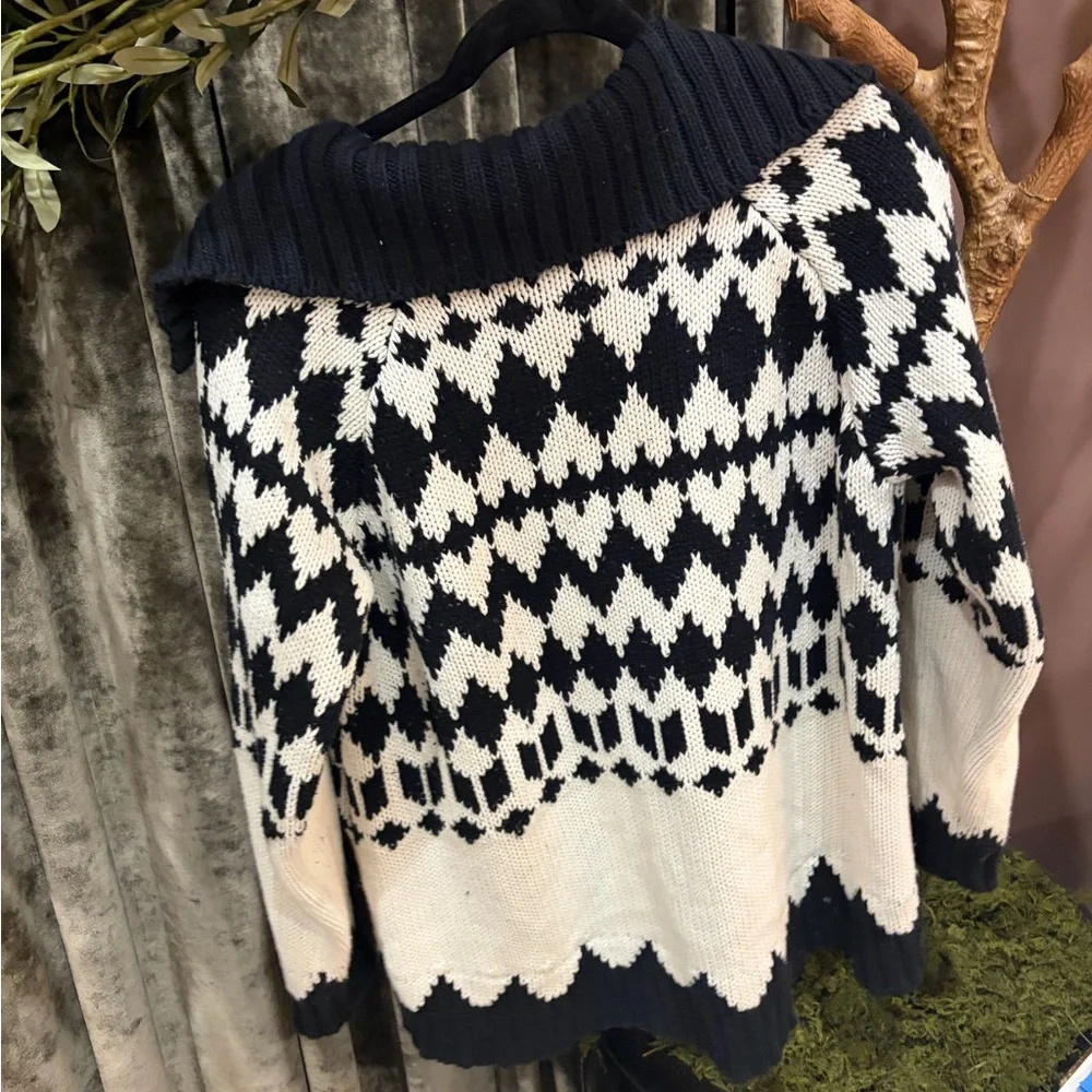 Show Me Your Mumu Women's Sun Valley Pullover Sweater - Picture 3 of 11